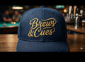 Brews & Cues SnapBack