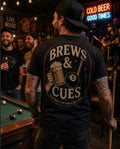 Brews & Cues